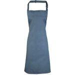Premier Workwear Klasická zástěra za krk PR150 Steel Pantone 6545 72x86cm – Hledejceny.cz