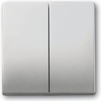ABB 3559B-A00651866 Future linear Kryt spínače kolébkového, ušlechtilá ocel – Hledejceny.cz