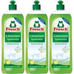 Frosch citrusový přípravek na nádobí 750 ml – Zbozi.Blesk.cz