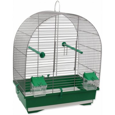 Bird Jewel KS8 klec šedá a zelená 40x25,5x47 5 cm – Hledejceny.cz