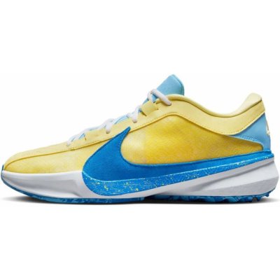Nike Zoom Freak 5 Yellow/Blue – Hledejceny.cz