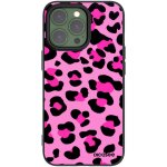 Picasee silikonový černý obal pro Apple iPhone 13 Pro - Pink Tiger – Zboží Mobilmania