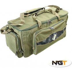 NGT Taška Giant insulated Green Carryall