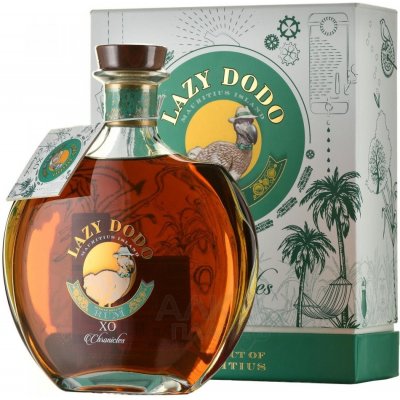 Lazy Dodo XO Chronicles 40% 0,7 l (karton)