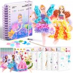 Jar Melo Fashion kreativní kniha Dreamy Fairy – Hledejceny.cz