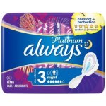Always vložky Ultra Secure Night 6 ks – Zboží Dáma
