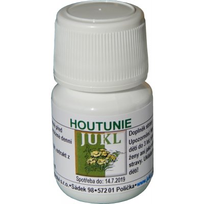Jukl tinktura Houtunie 30 ml – Hledejceny.cz