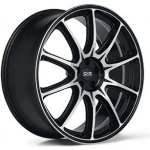OZ hyper XT 9,5x22 5x130 ET52 gloss black diamond – Hledejceny.cz