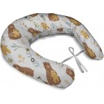 Sablio Těhotenský polštář Medvědi – Zboží Dáma