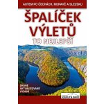 Špalíček výletů - To nejlepší - Autem po Čechách, Moravě a Slezsku - David Eddings – Zboží Mobilmania