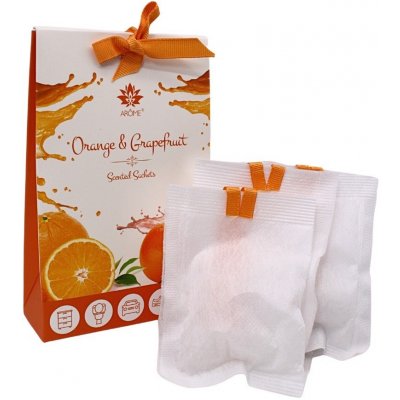 Arôme Sáčky vonné Orange and Grapefruit 3 ks – Zboží Dáma