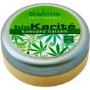 Saloos Bio Karité konopný balzám 19 ml