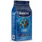 Caffé Borbone Crema Clasica zrnková 1 kg – Hledejceny.cz