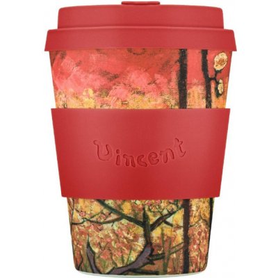 Ecoffee Cup termohrnek Van Gogh Flowering Plum Orchard 350 ml – Zboží Mobilmania