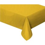 GODAN Ubrus foliový metalický zlatý Silvestr 137x183cm – Zboží Dáma