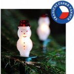 Exihand souprava Sněhulák bílý TV-12 12 žárovek 20V 0,1A – Zbozi.Blesk.cz