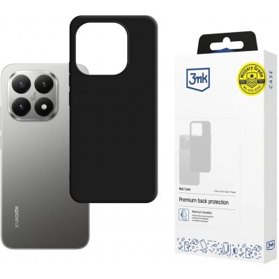 3mk Matt Case pro Xiaomi 15T 5G černé – Zboží Živě