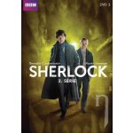 Sherlock 3 - 2 sezóna Reichenbašský pád DVD – Zbozi.Blesk.cz
