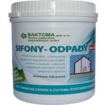 Baktoma Bacti SO sifony-odpady 500 g – Zboží Dáma