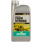 Motorex Four Stroke 4T 10W-40 4 l – Zbozi.Blesk.cz
