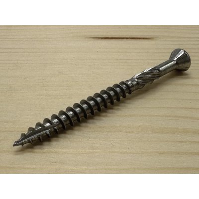 Vruty RAPI-TEC TERASO 5x60mm TX25 kalený nerez – Hledejceny.cz