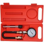 Sada pro testování komprese benzínových motorů MECHANIC ENGINE TESTER 3, 0-20bar, 3ks SIXTOL – Hledejceny.cz