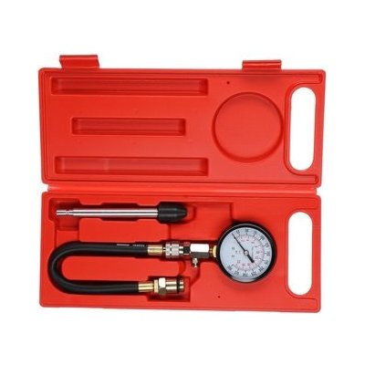 Sada pro testování komprese benzínových motorů MECHANIC ENGINE TESTER 3, 0-20bar, 3ks SIXTOL – Hledejceny.cz