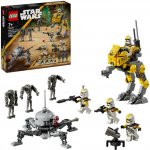 LEGO® Star Wars™ 75431 Bitevní balíček klonovaných vojáků z 327. hvězdného sboru – Zboží Živě LEGO® Star Wars™ 75431 Bitevní balíček klonovaných vojáků z 327. hvězdného sboru – Zboží Živě