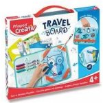 Maped Výtvarný kufřík Creativ Hry a kreslení se zvířátky – Hledejceny.cz