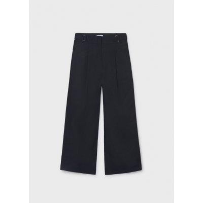 Mayoral kalhoty zvonové s přezkami černé – Hledejceny.cz