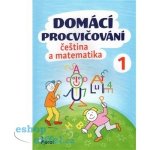 Domácí procvičování čeština a matematika 1 – Hledejceny.cz