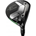 Callaway Elyte Ti Project X Denali Charcoal 60 Fairway dřevo pravé 16.5° Regular – Zboží Dáma