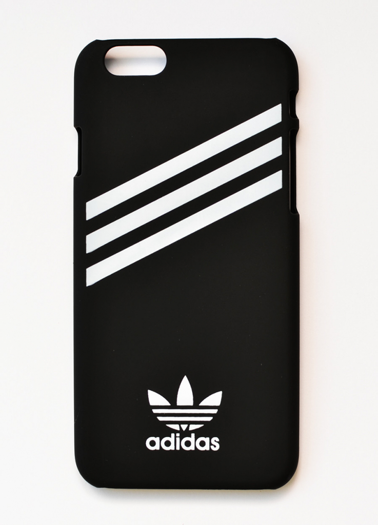 Pouzdro Adidas iPhone 7 - černé od 270 Kč - Heureka.cz