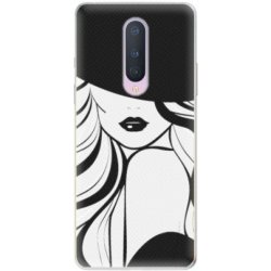 Pouzdro iSaprio - First Lady - OnePlus 8