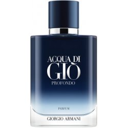 Giorgio Armani Acqua di Giò Profondo Parfum parfémovaná voda pánská 100 ml