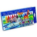 JOVI Pastelky voskové trojhranné 12ks JUMBO 973/12 – Zbozi.Blesk.cz