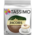 Tassimo Jacobs Cappuccino Classico 8 ks – Zboží Dáma