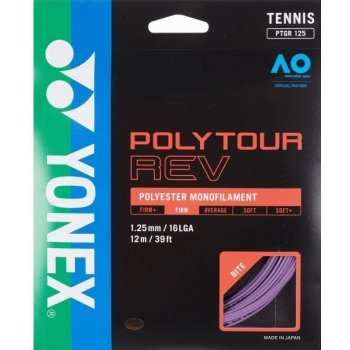 Yonex POLYTOUR Rev 12m 1,25 mm