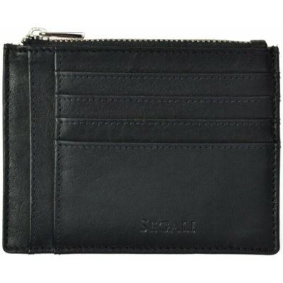 Segali Pánská kožená dokladovka SG-27486A černá – Sleviste.cz
