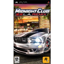 Midnight Club 4: Los Angeles Remix