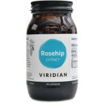 Viridian Nutrition Rosehip Extract 90 kapslí – Hledejceny.cz