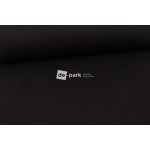 de-park Úplet heavy cotton - černá - 999 – Zboží Mobilmania