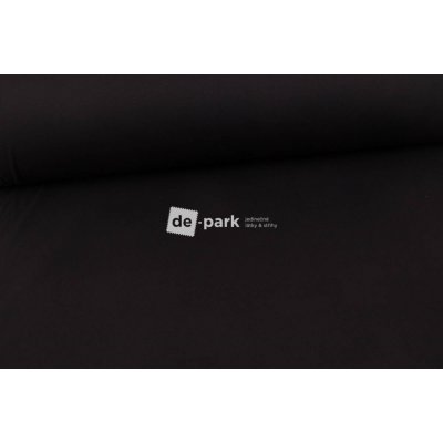 de-park Úplet heavy cotton - černá - 999 – Zboží Mobilmania