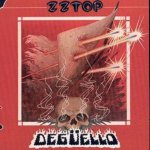 ZZ Top - Deguello CD – Hledejceny.cz