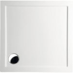 POLYSAN AURA 900x900x40mm - 43511 z litého mramoru – Zboží Dáma