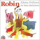 Robin - Frýbová - - Maciuchová Hana