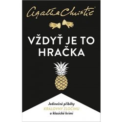 Vždyť je to hračka - Christie Agatha