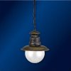 Zahradní lampa Top Light Florencie R TP1240