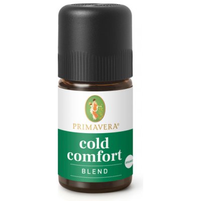 Primavera Směs éterických olejů Nachlazení Cold comfort 5 ml – Hledejceny.cz