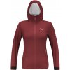 Dámská sportovní bunda Salewa Puez 2.5L Ptx Jacket W syrah